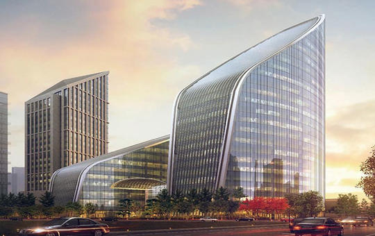 北京启皓大厦:2024年写字楼租赁市场热门选择-标题配图